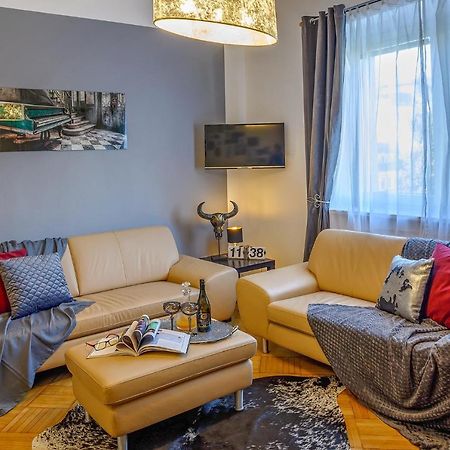 Apartment Alexis Bratislava Extérieur photo
