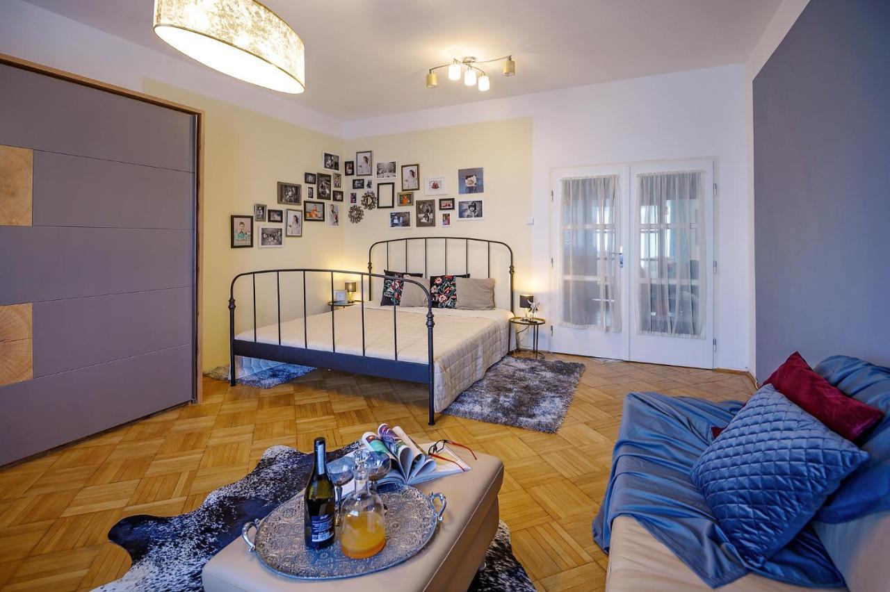 Apartment Alexis Bratislava Extérieur photo