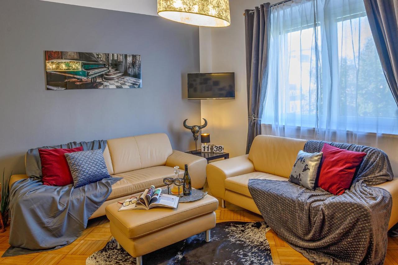 Apartment Alexis Bratislava Extérieur photo