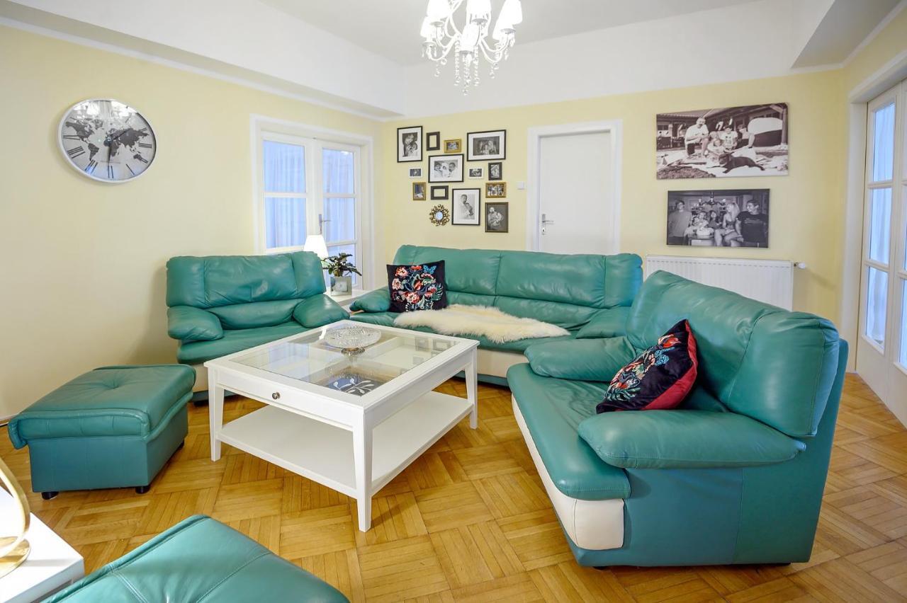Apartment Alexis Bratislava Extérieur photo