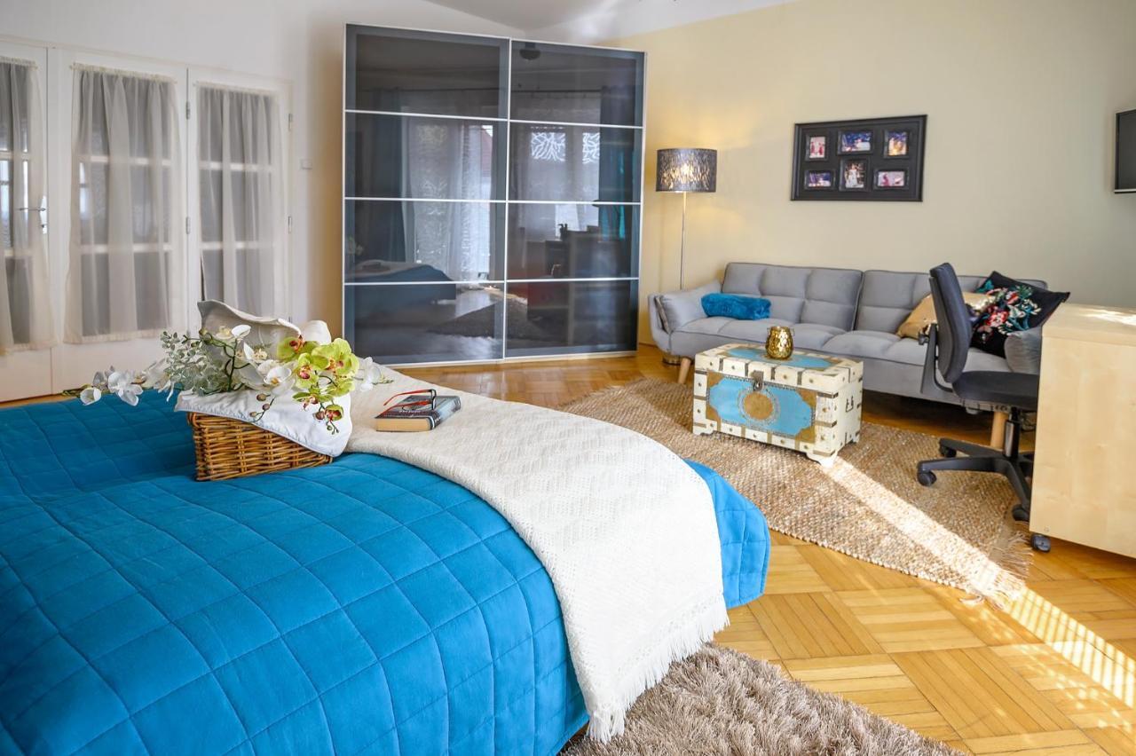 Apartment Alexis Bratislava Extérieur photo