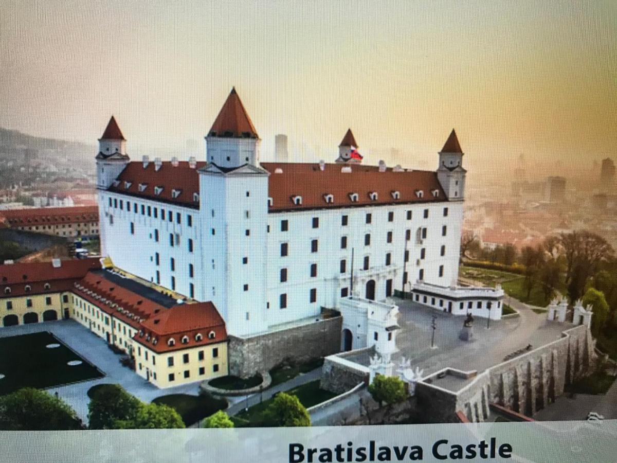 Apartment Alexis Bratislava Extérieur photo
