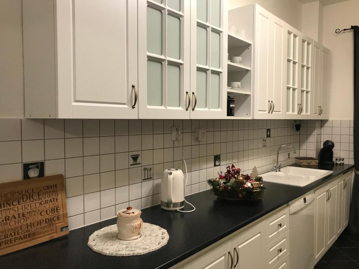 Apartment Alexis Bratislava Extérieur photo