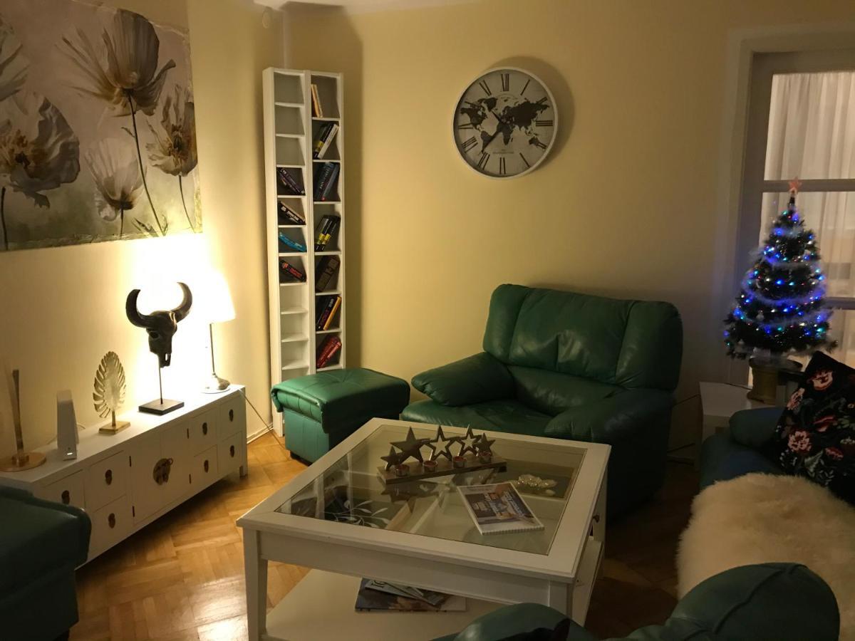 Apartment Alexis Bratislava Extérieur photo